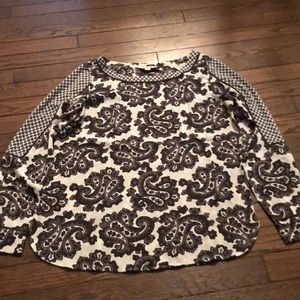 Loft Blouse